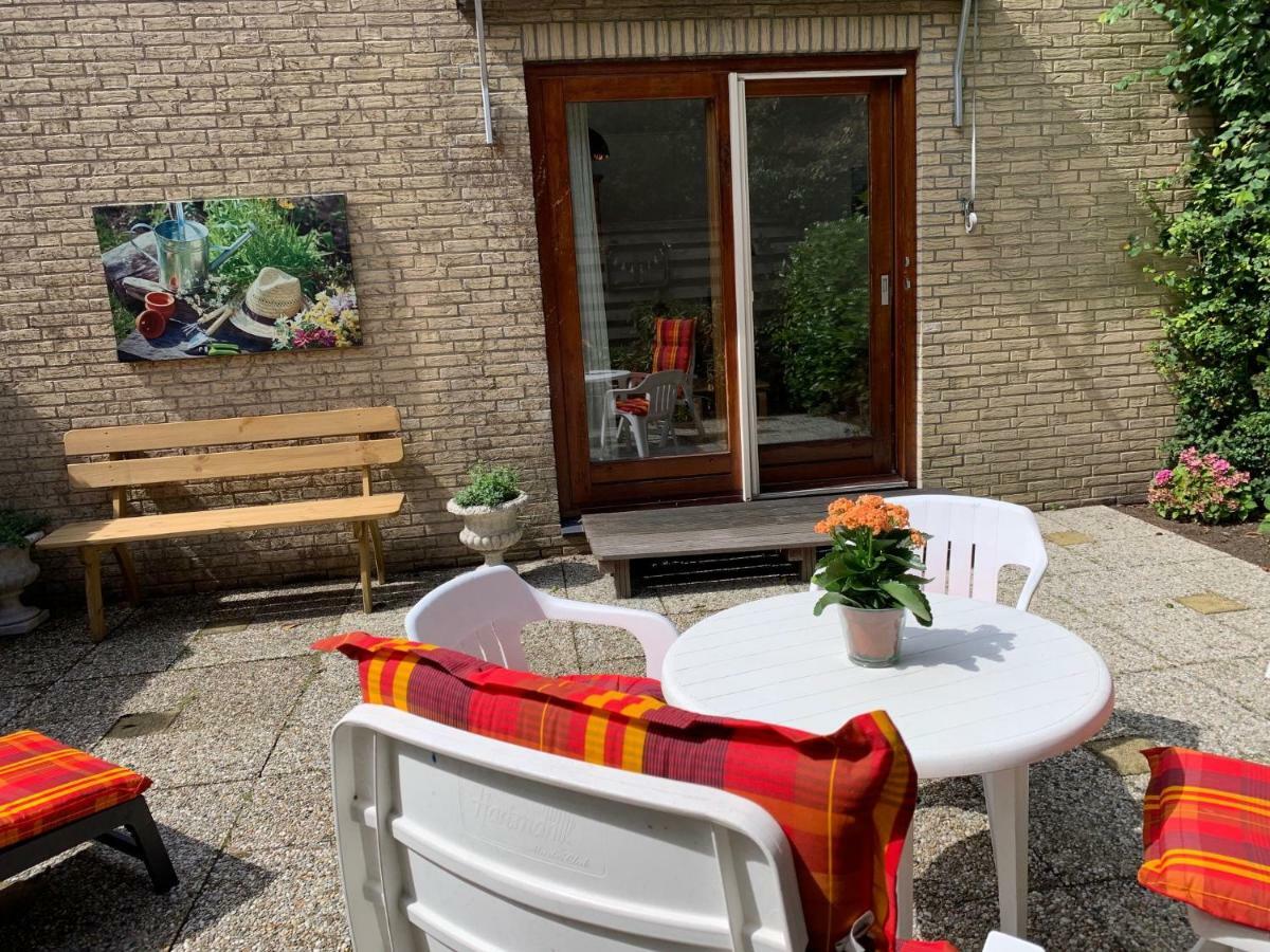 De Vier Berken 1 Apartment De Koog  Exterior foto